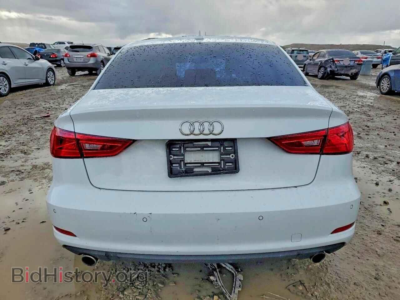 2016 AUDI A3 - VIN: WAUB8GFFXG1051559 - Фото 6