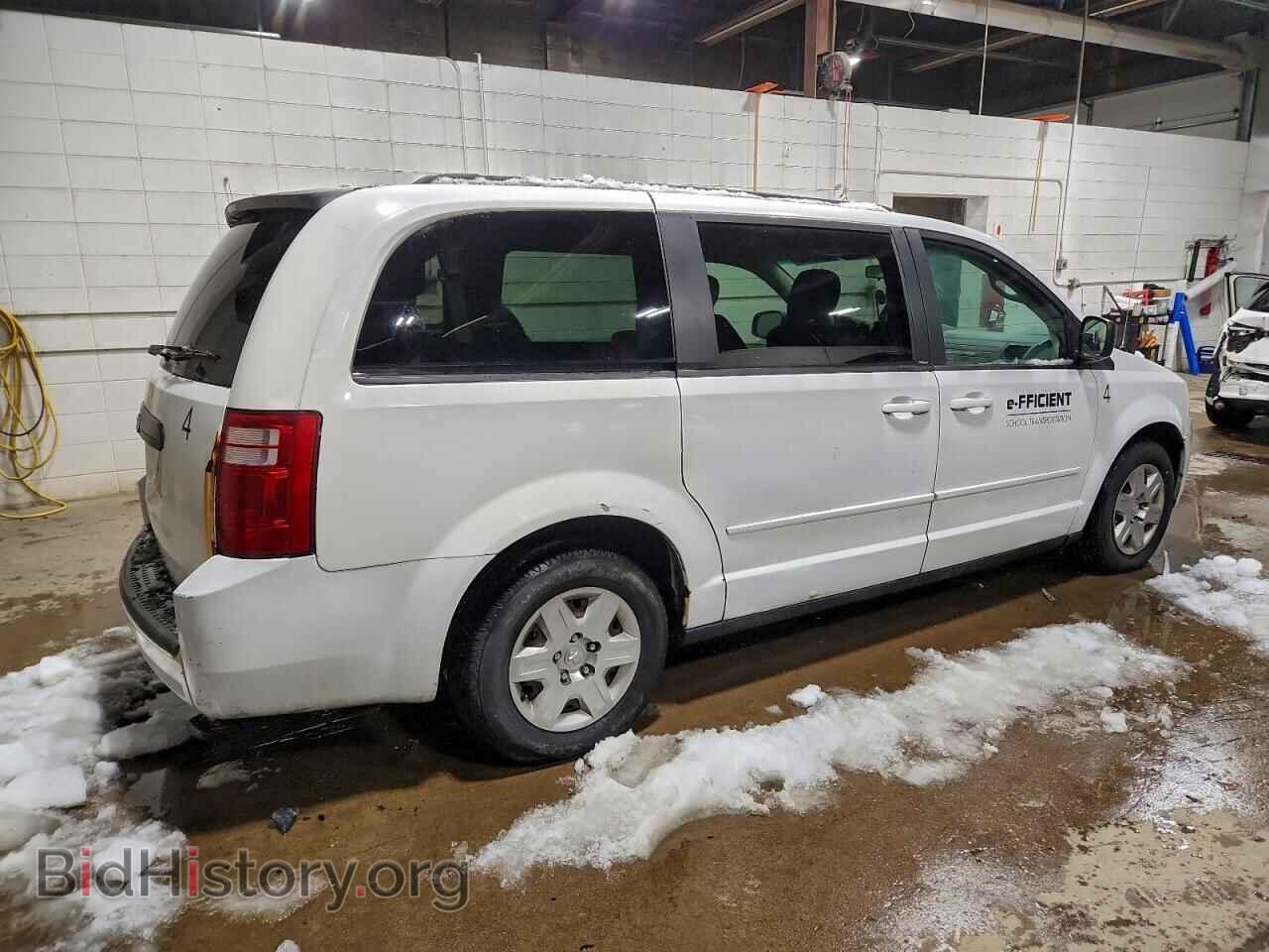 2009 DODGE CARAVAN - VIN: 2D8HN44E99R636213 - Фото 3