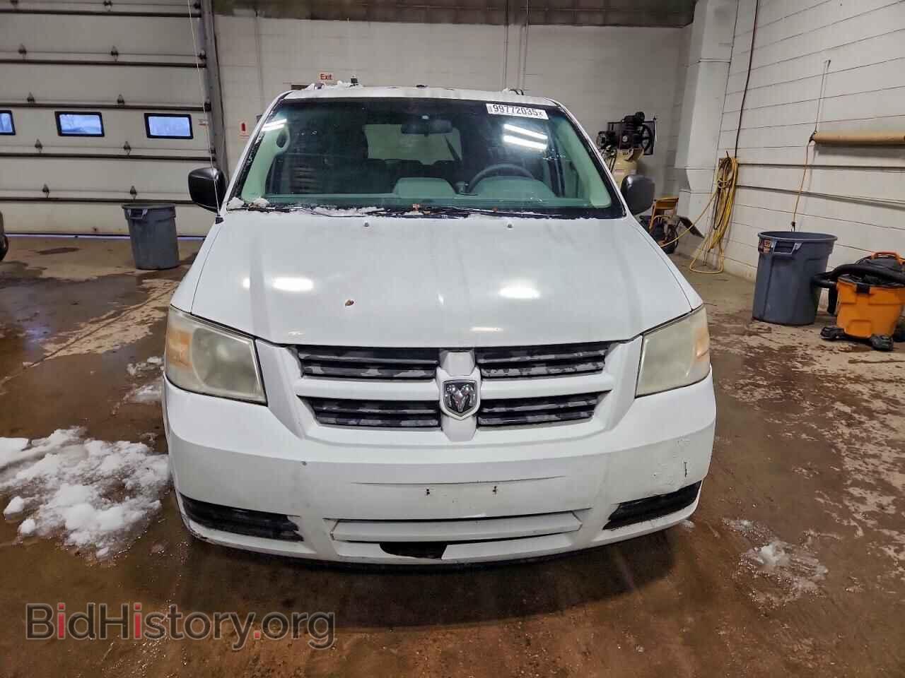 2009 DODGE CARAVAN - VIN: 2D8HN44E99R636213 - Фото 5