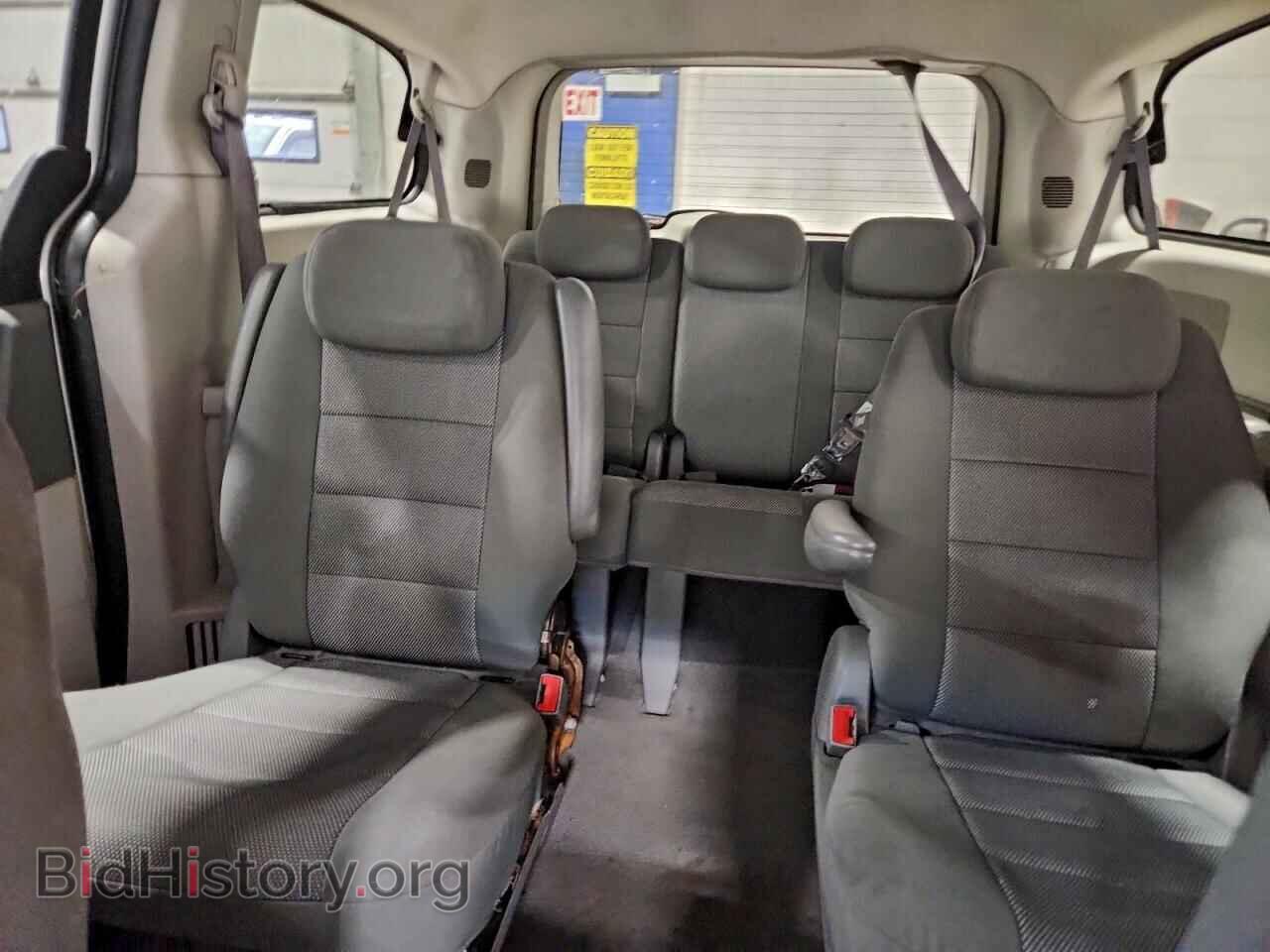 2009 DODGE CARAVAN - VIN: 2D8HN44E99R636213 - Фото 10