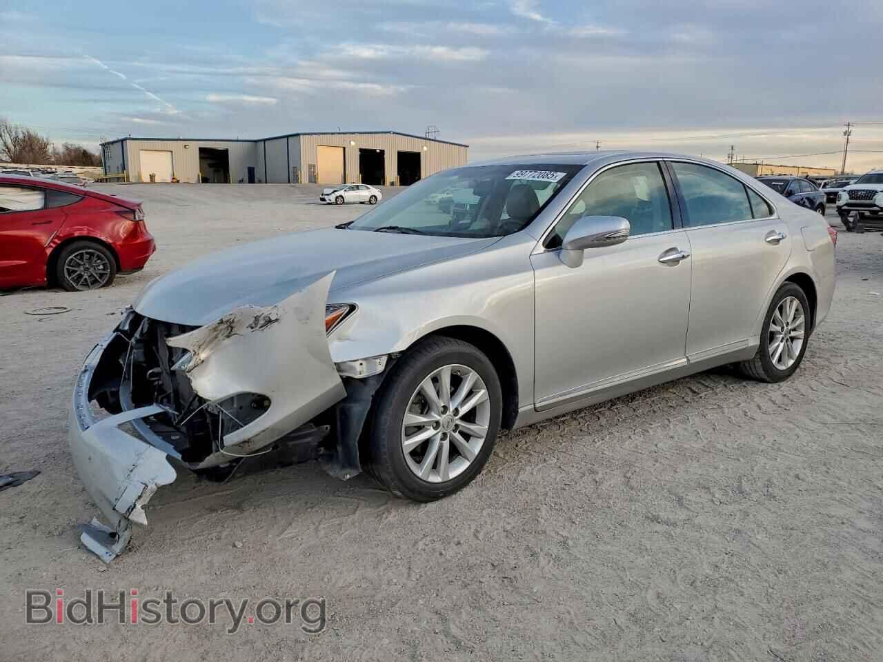 Фотография JTHBK1EG6A2397488 - LEXUS ES350 2010