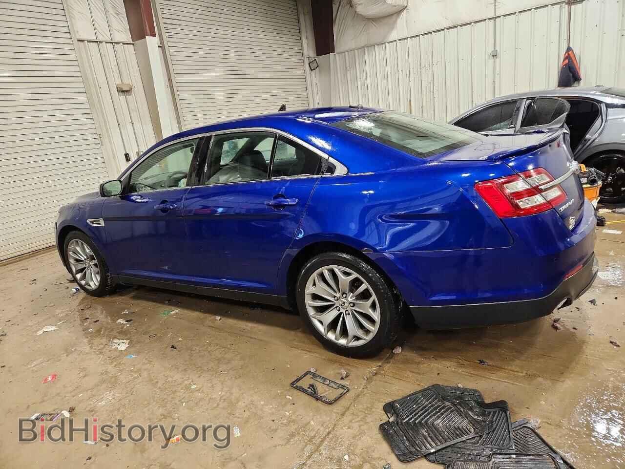 2013 FORD TAURUS - VIN: 1FAHP2F94DG177167 - Фото 2