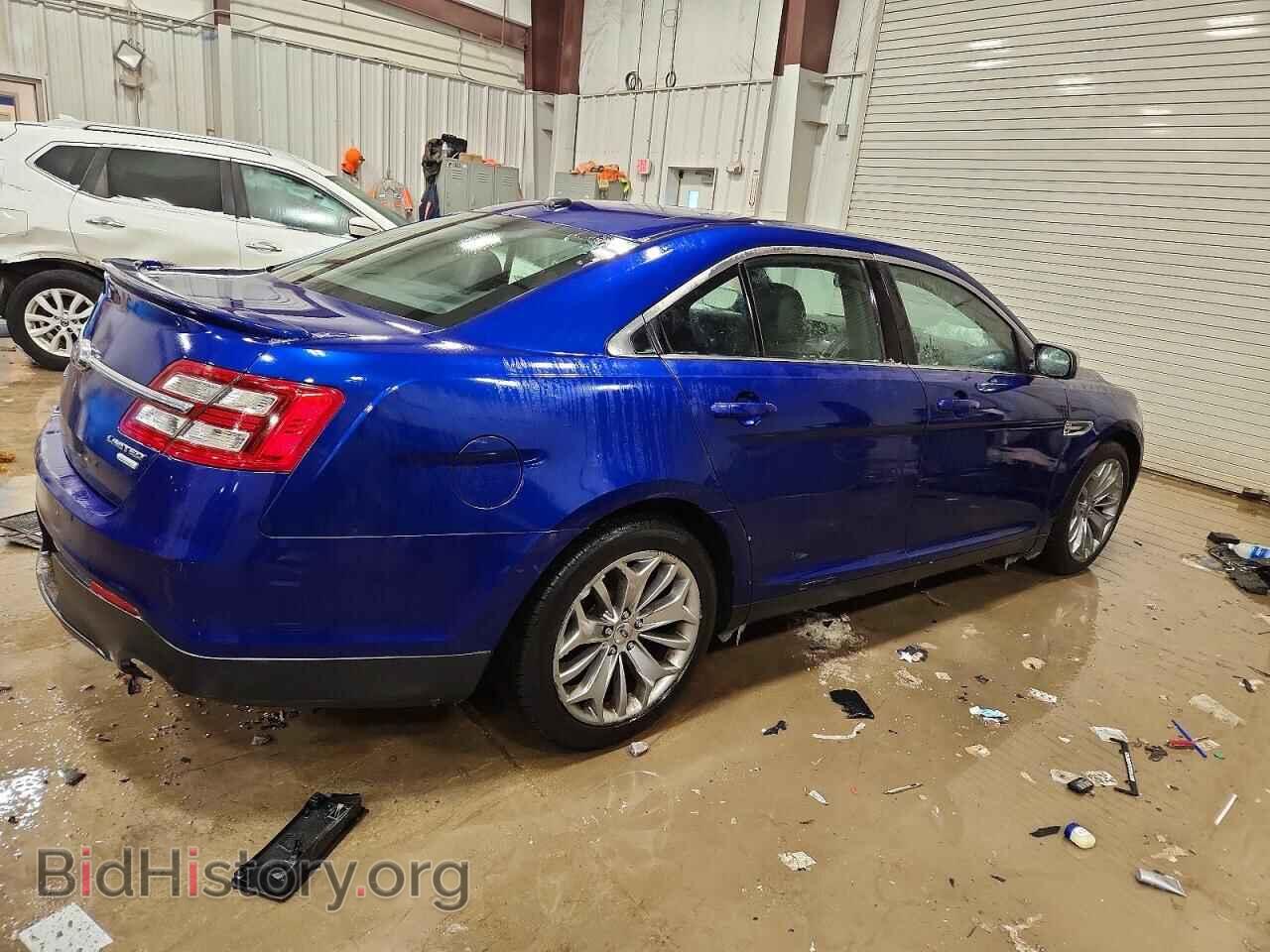 2013 FORD TAURUS - VIN: 1FAHP2F94DG177167 - Фото 3