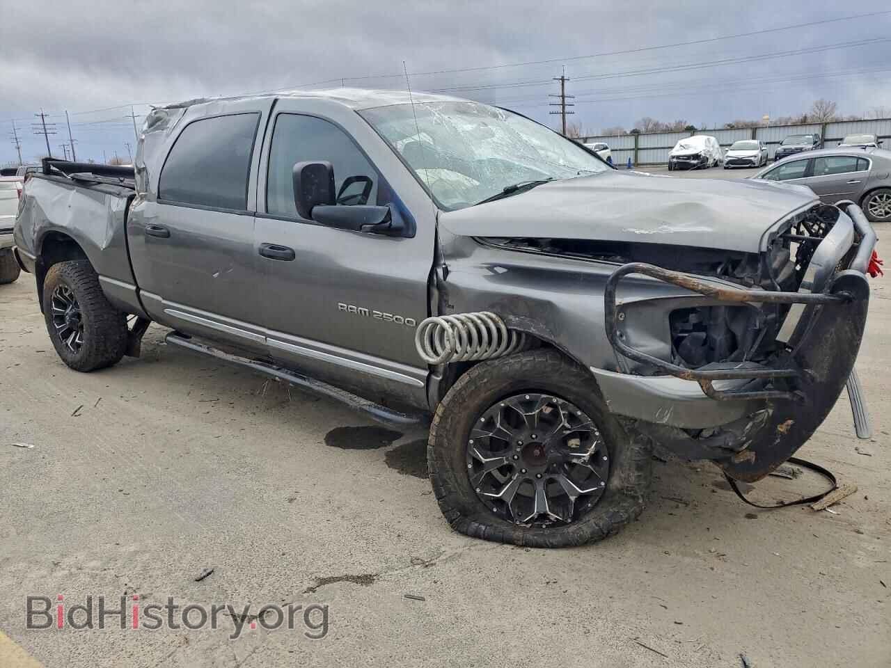 2006 DODGE All Models - VIN: 3D7KS29C06G140295 - Фото 4
