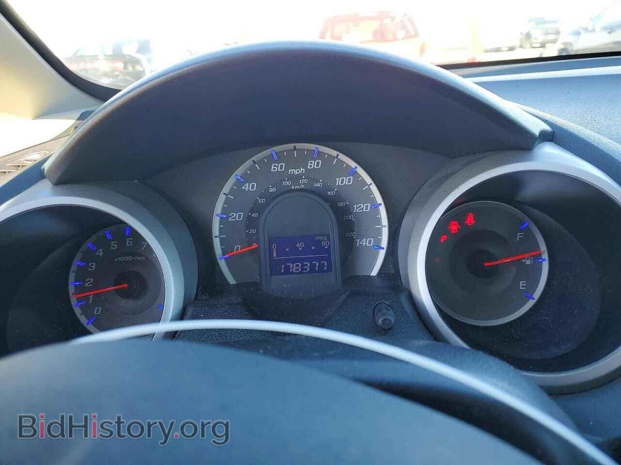 2013 HONDA FIT - VIN: JHMGE8H32DC047479 - Фото 9