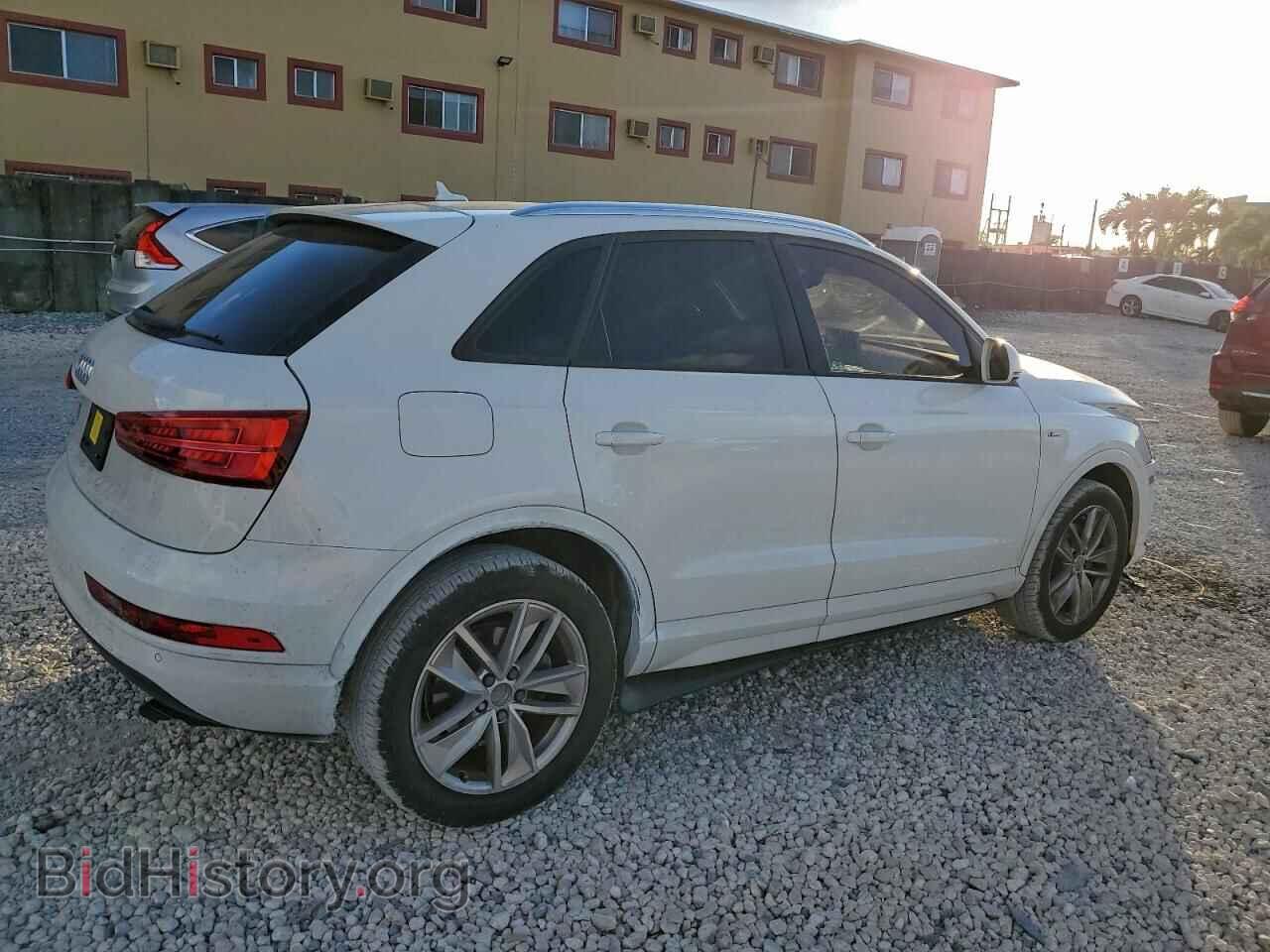 2018 AUDI Q3 - VIN: WA1BCCFS1JR004396 - Фото 3