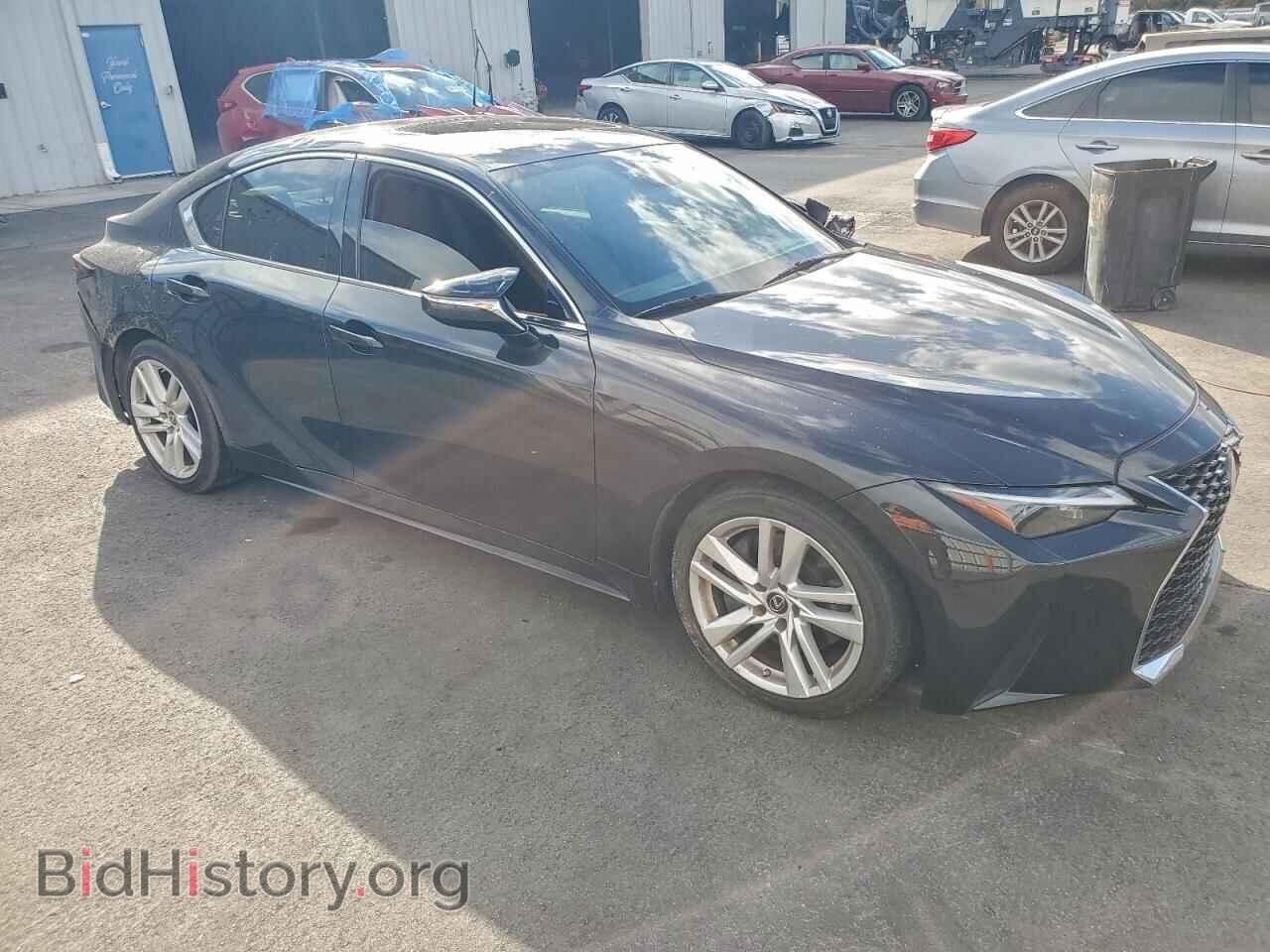 2021 LEXUS IS - VIN: JTHCA1D2XM5115112 - Photo 4
