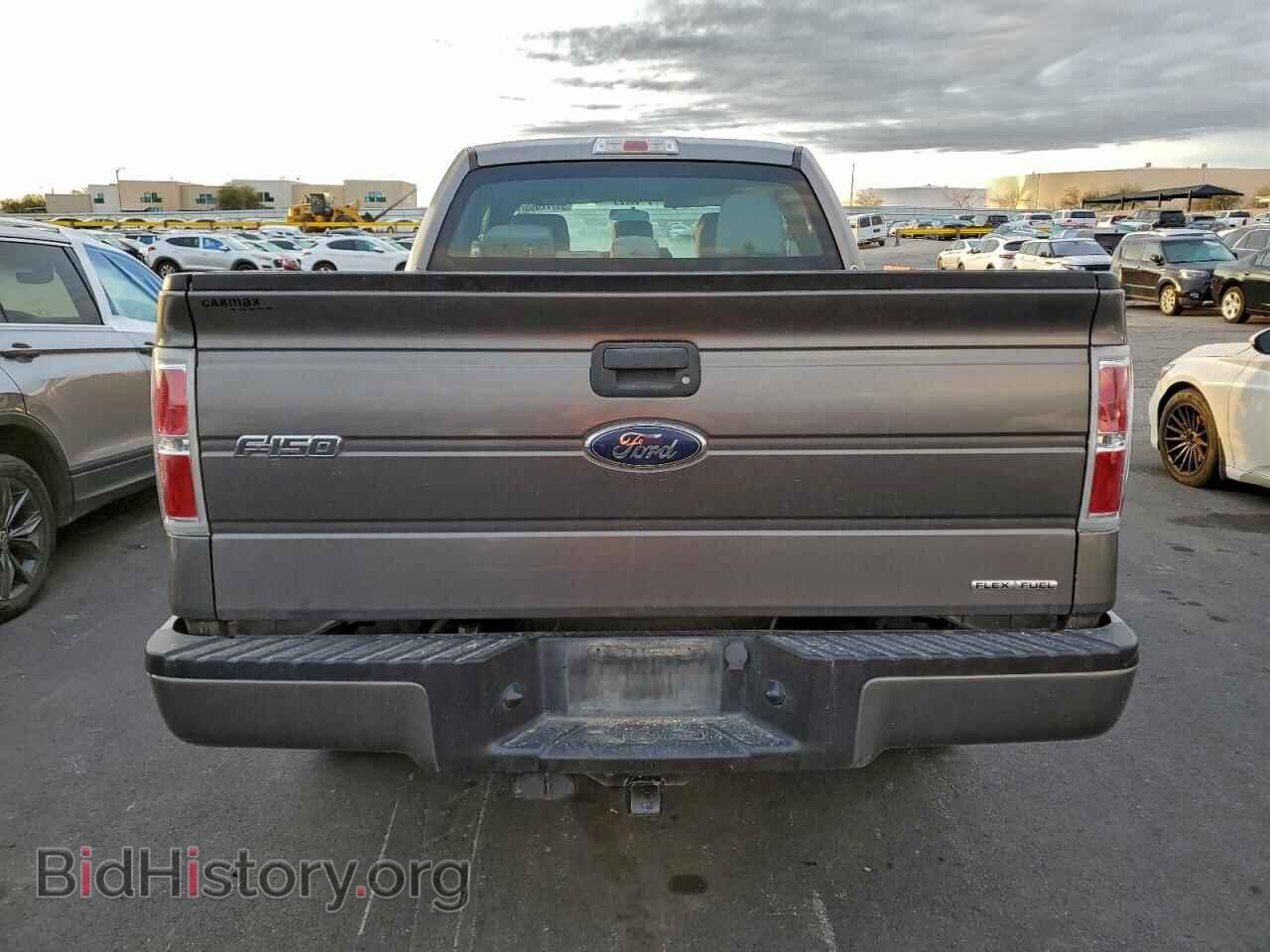 2013 FORD F-150 - VIN: 1FTEX1CM0DFB45371 - Фото 6