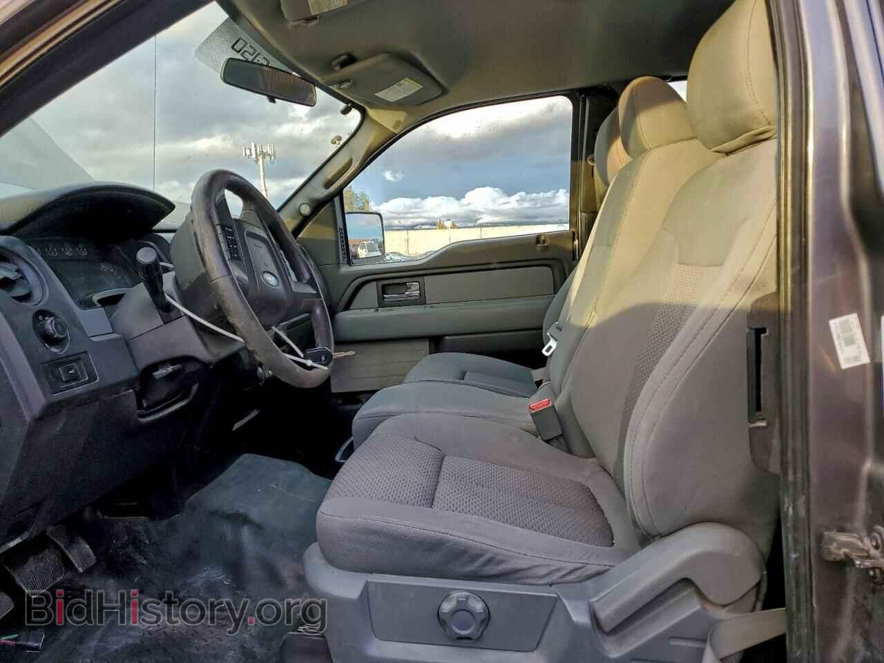 2013 FORD F-150 - VIN: 1FTEX1CM0DFB45371 - Фото 7
