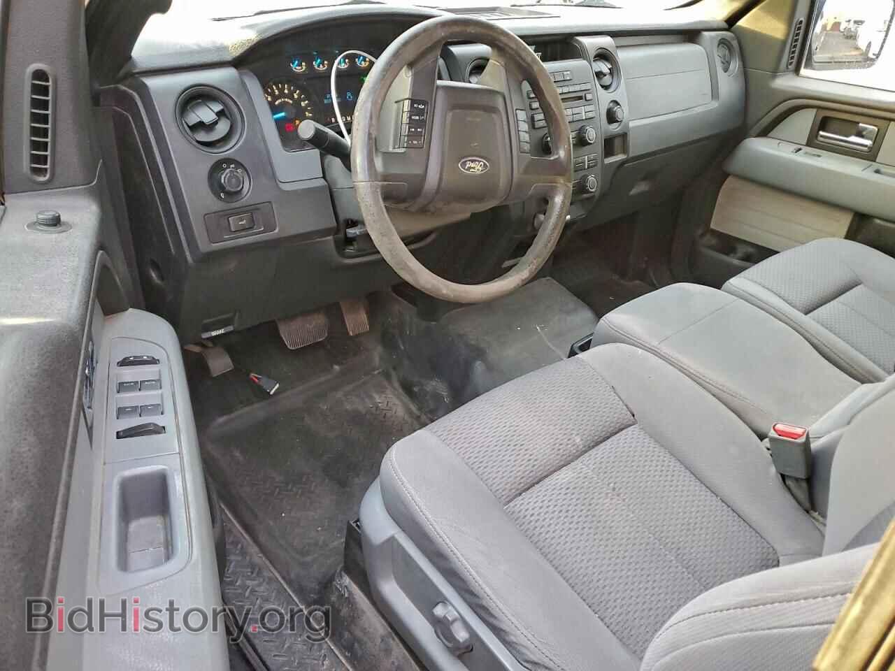 2013 FORD F-150 - VIN: 1FTEX1CM0DFB45371 - Фото 8