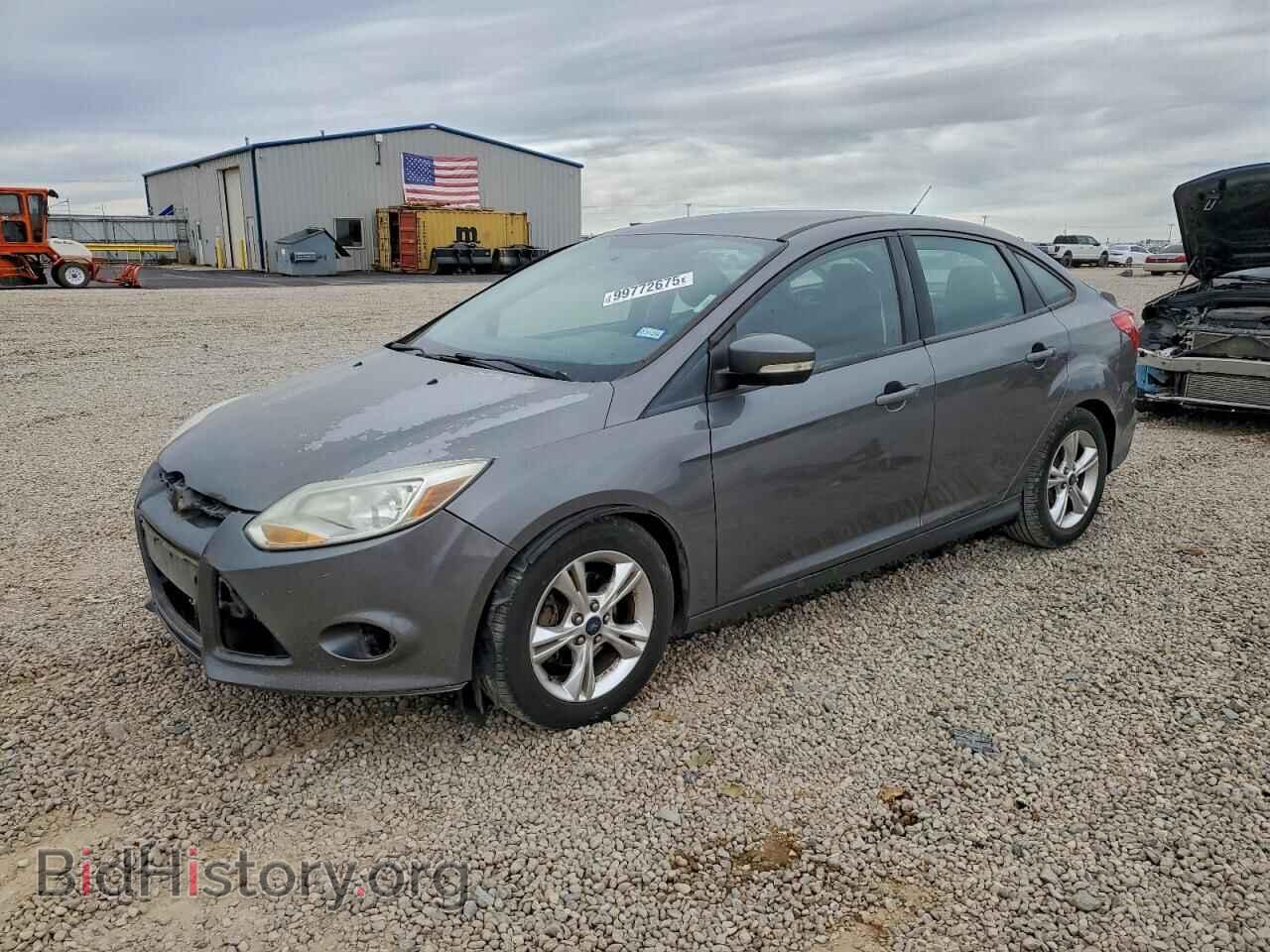 Фотография 1FADP3F29EL287633 - FORD FOCUS 2014