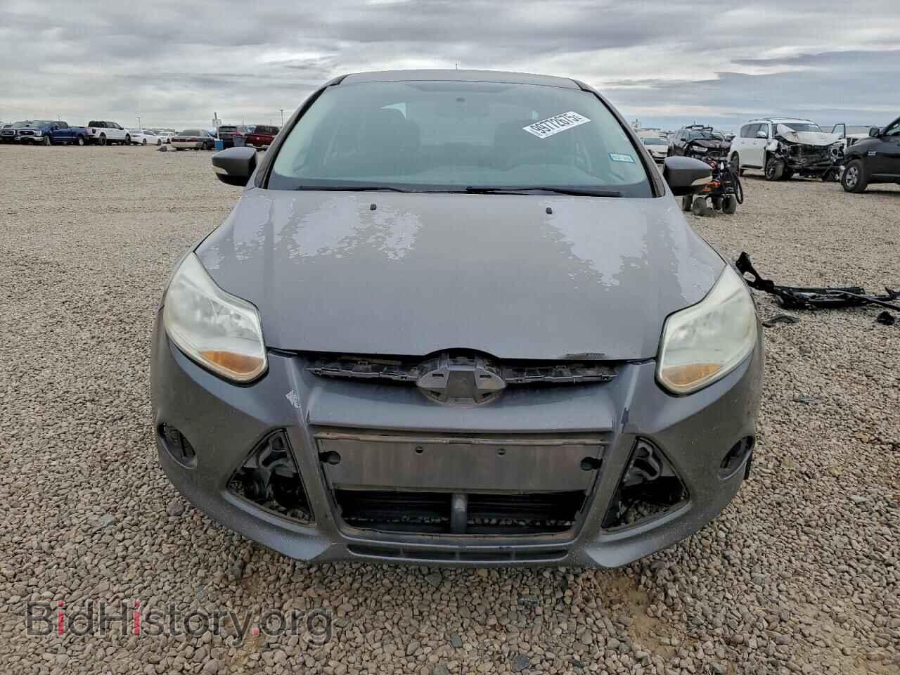 2014 FORD FOCUS - VIN: 1FADP3F29EL287633 - Фото 5