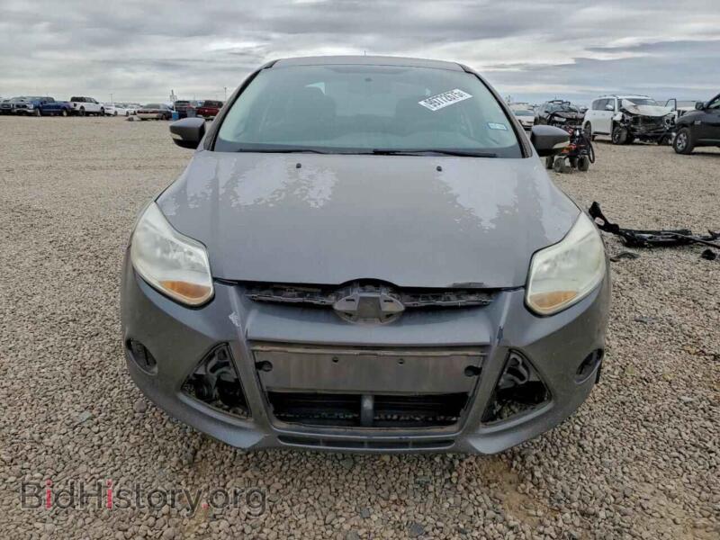 2014 Ford FOCUS (VIN 1FADP3F29EL287633) — photo 5 of 13