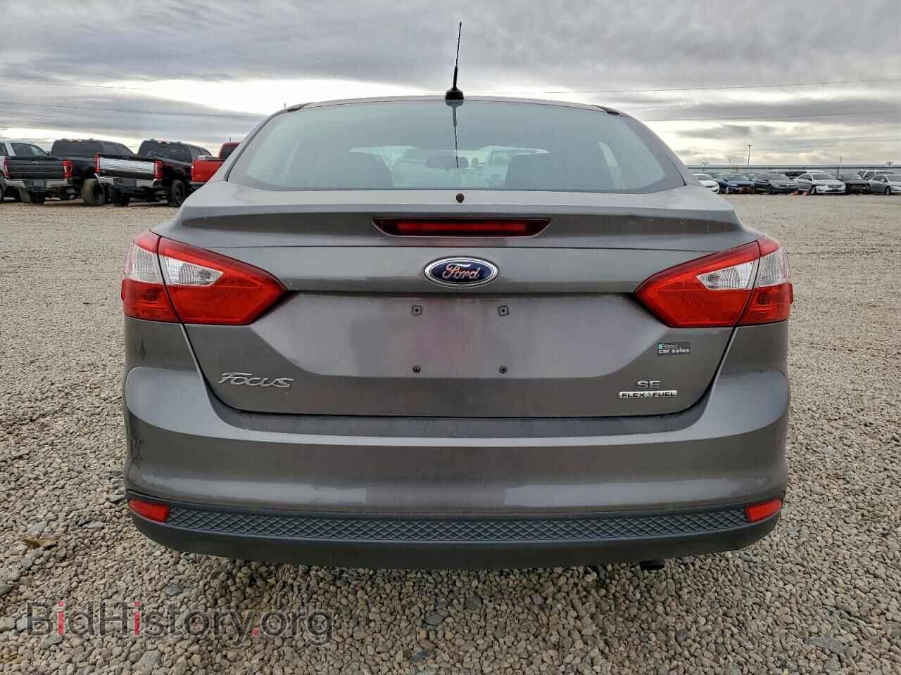 2014 FORD FOCUS - VIN: 1FADP3F29EL287633 - Фото 6