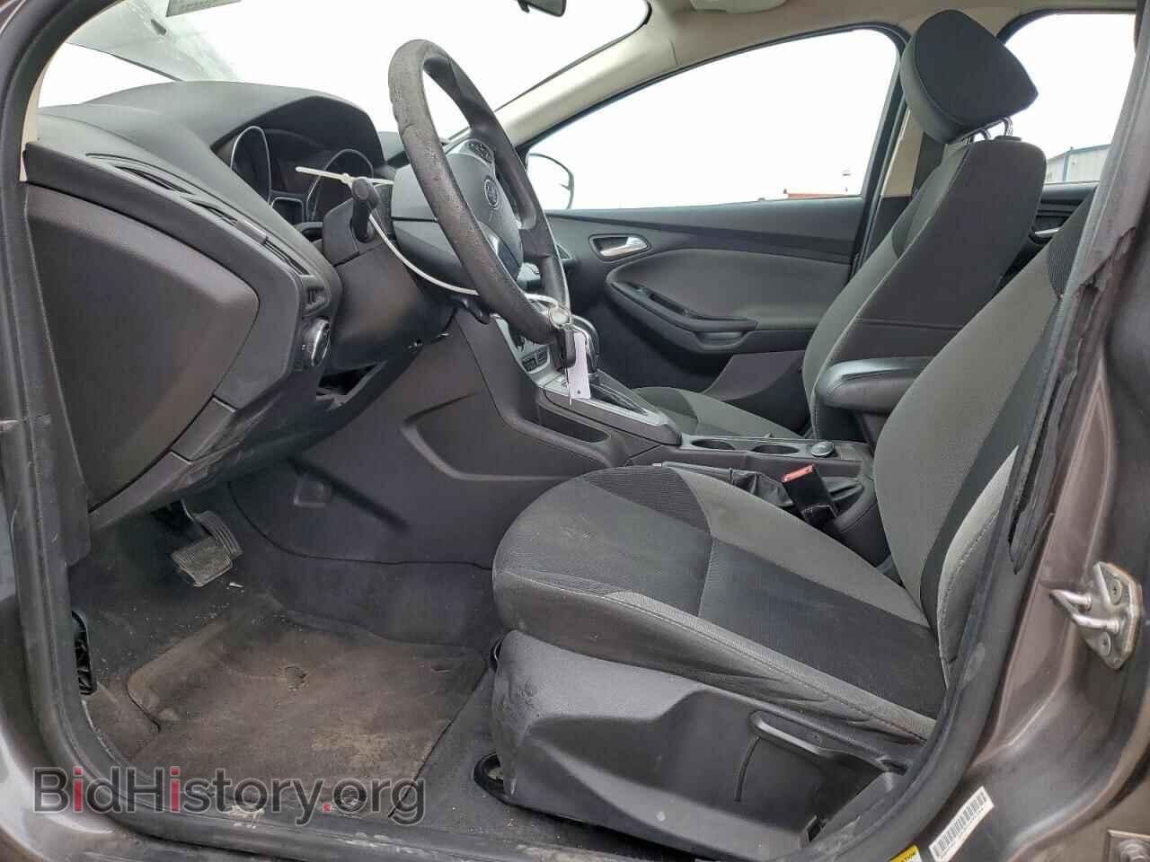 2014 FORD FOCUS - VIN: 1FADP3F29EL287633 - Фото 7