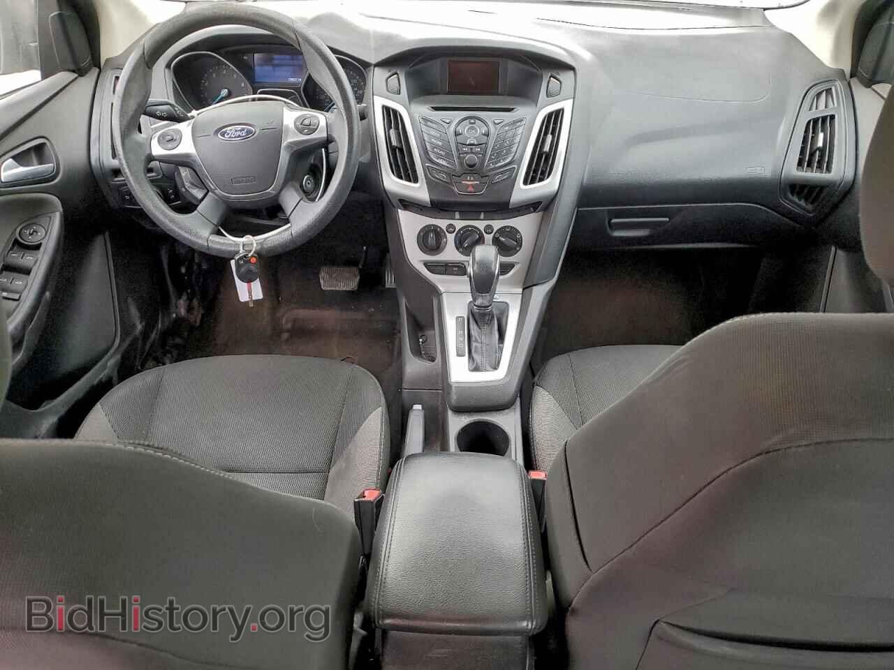 2014 FORD FOCUS - VIN: 1FADP3F29EL287633 - Фото 8