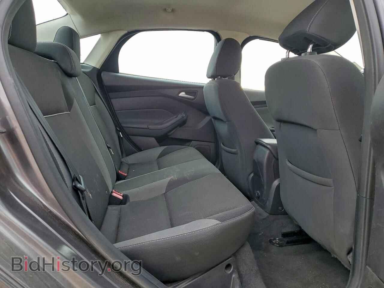 2014 FORD FOCUS - VIN: 1FADP3F29EL287633 - Фото 10