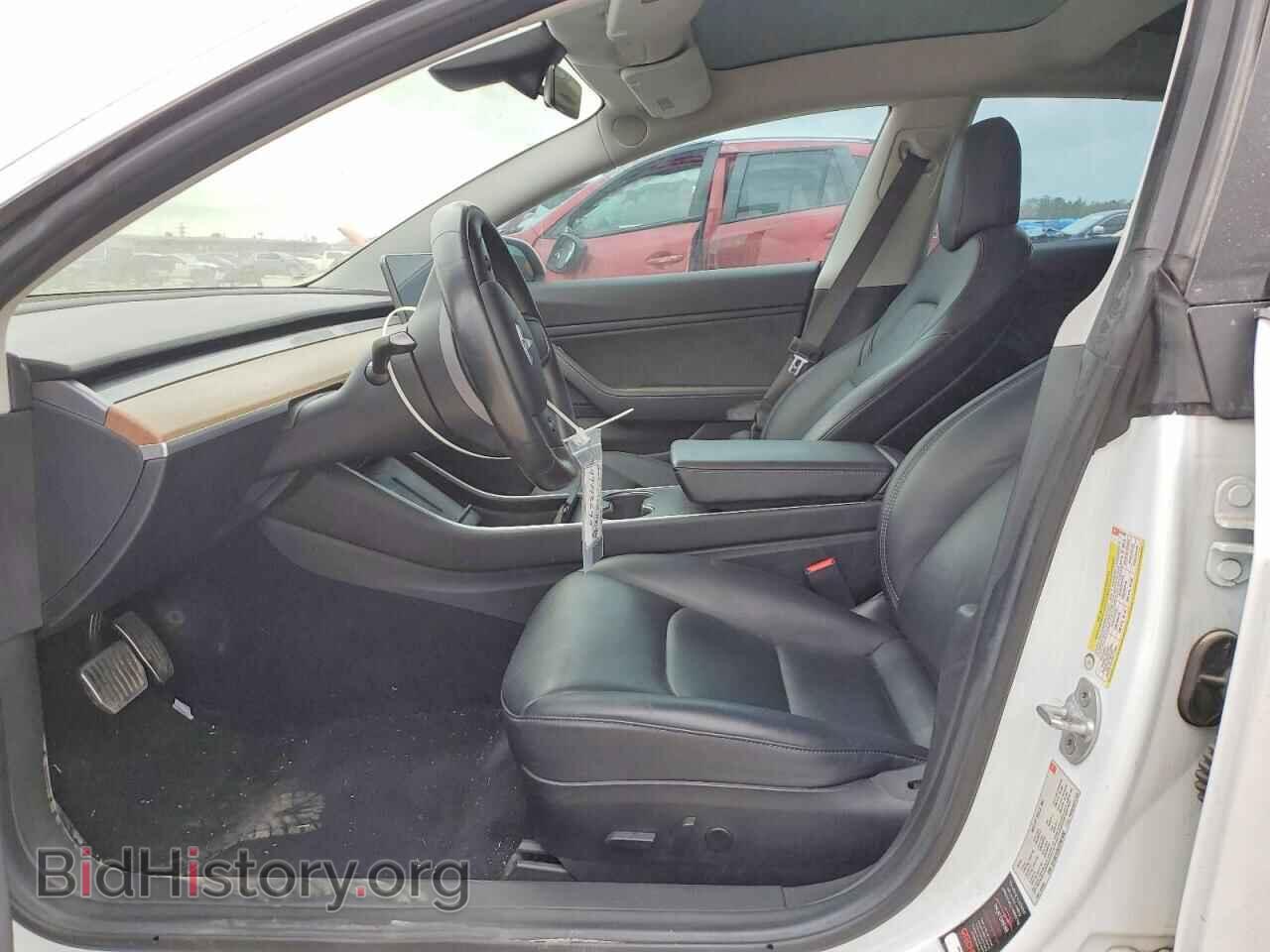 2018 TESLA MODEL 3 - VIN: 5YJ3E1EB2JF067698 - Фото 7