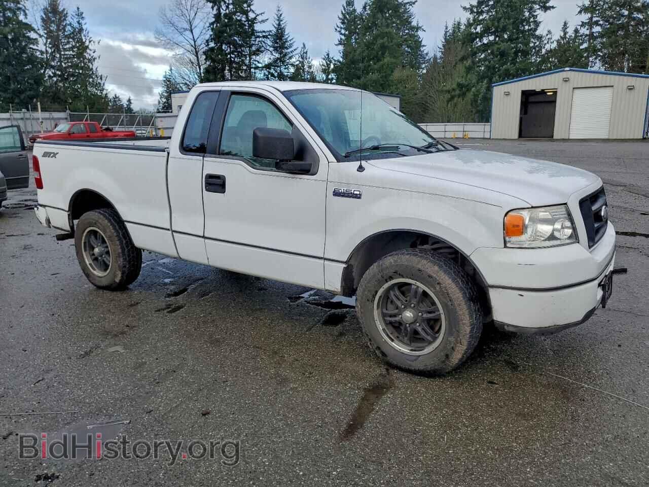 2006 FORD All Models - VIN: 1FTRF12W06NA49580 - Фото 4