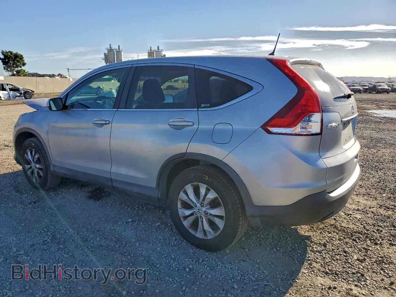 2012 HONDA CRV - VIN: 2HKRM4H5XCH612085 - Фото 2