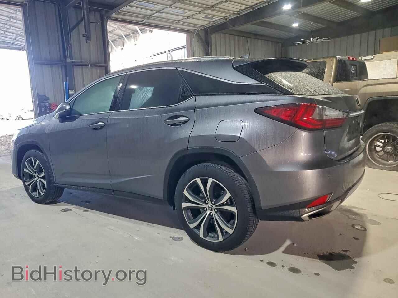 2021 LEXUS RX350 - VIN: 2T2HZMDA1MC271479 - Фото 2