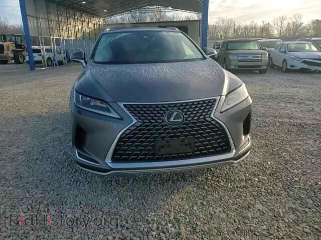 2021 LEXUS RX350 - VIN: 2T2HZMDA1MC271479 - Фото 15