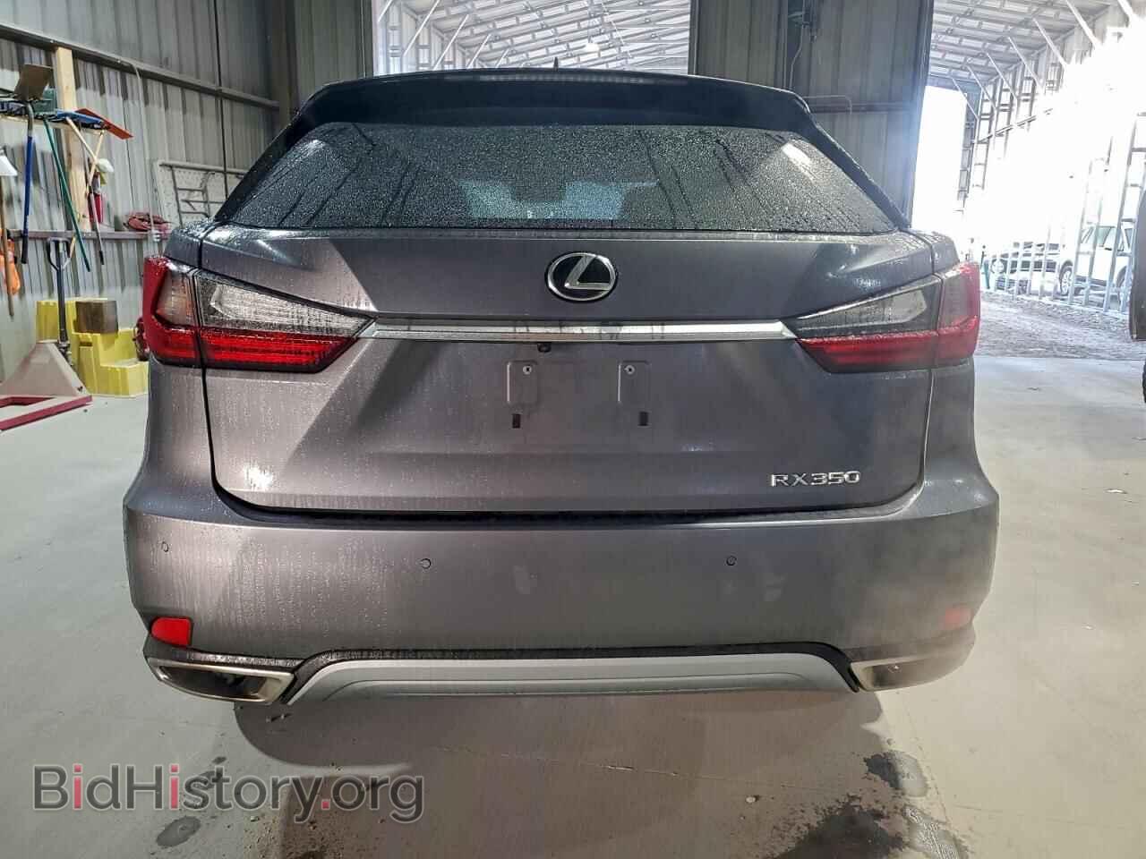2021 LEXUS RX350 - VIN: 2T2HZMDA1MC271479 - Фото 6