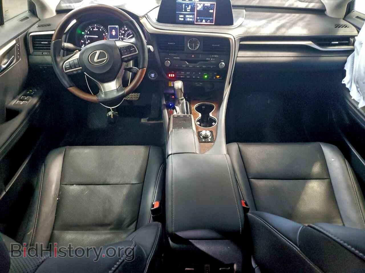 2021 LEXUS RX350 - VIN: 2T2HZMDA1MC271479 - Фото 8