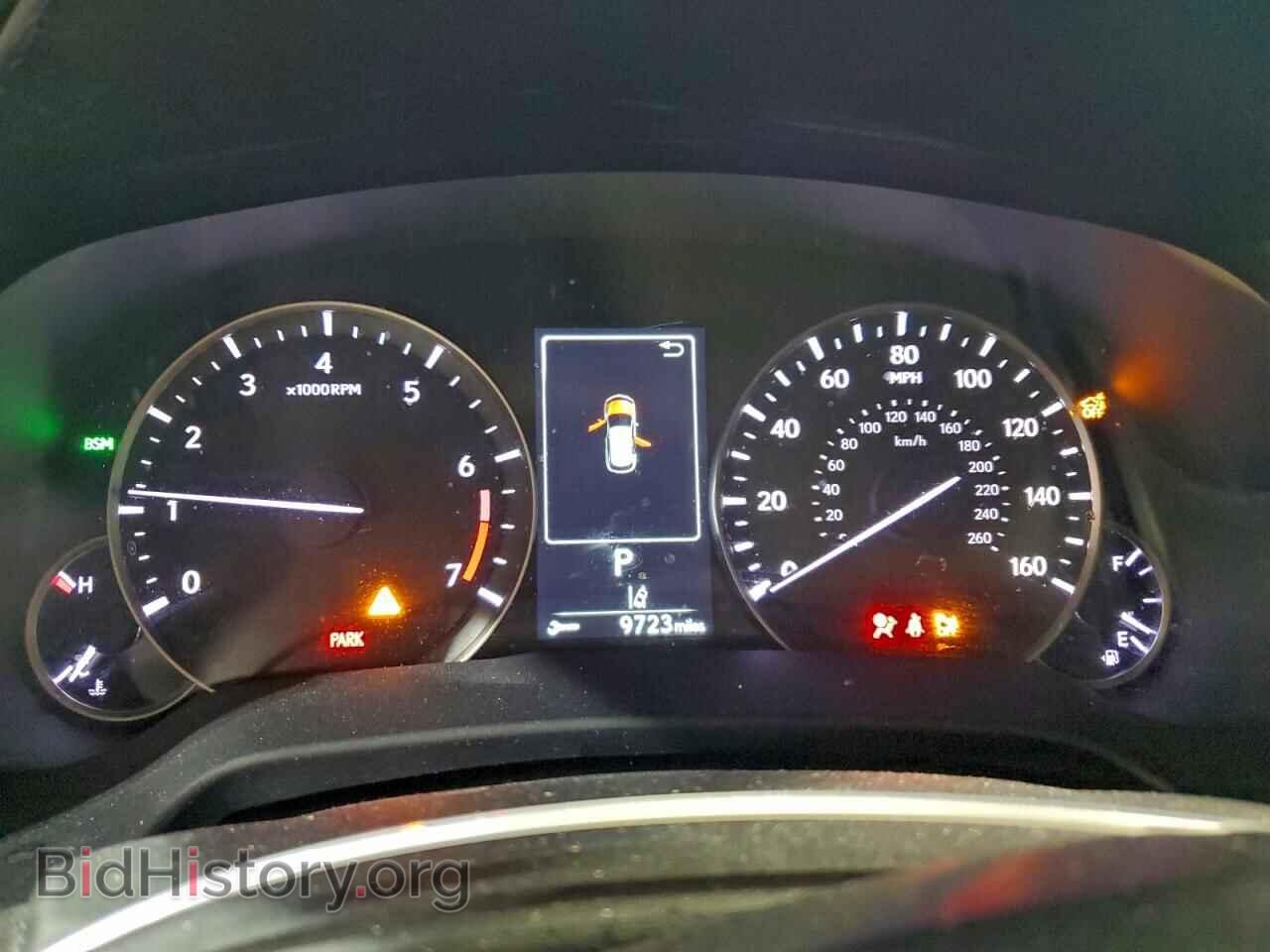 2021 LEXUS RX350 - VIN: 2T2HZMDA1MC271479 - Фото 9