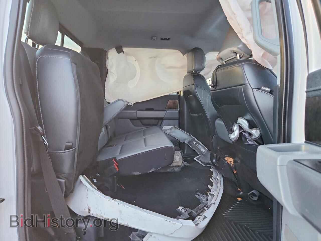 2021 FORD F-150 - VIN: 1FTFW1E84MFC08642 - Фото 10