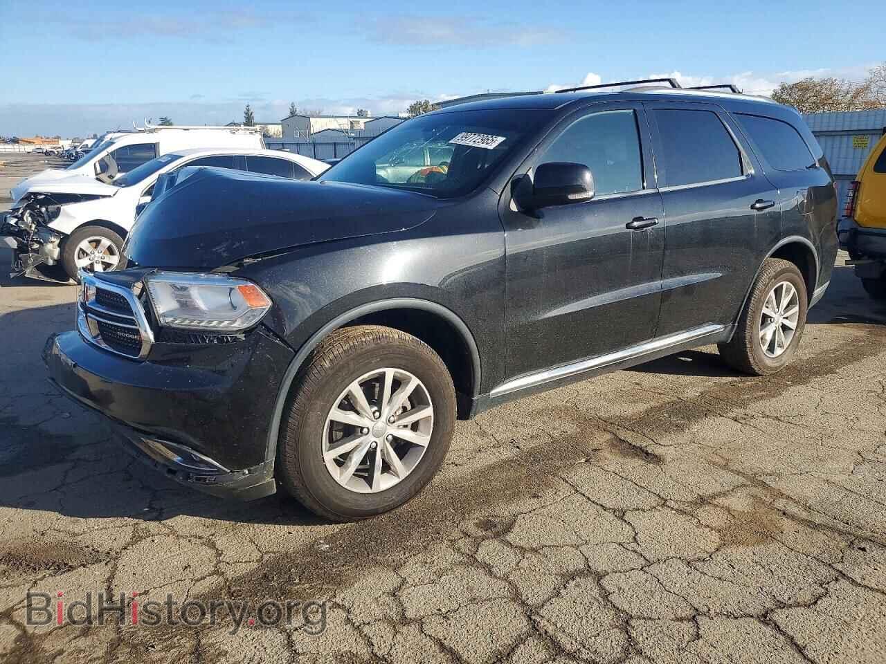 Фотография 1C4RDJDG7FC789523 - DODGE DURANGO 2015