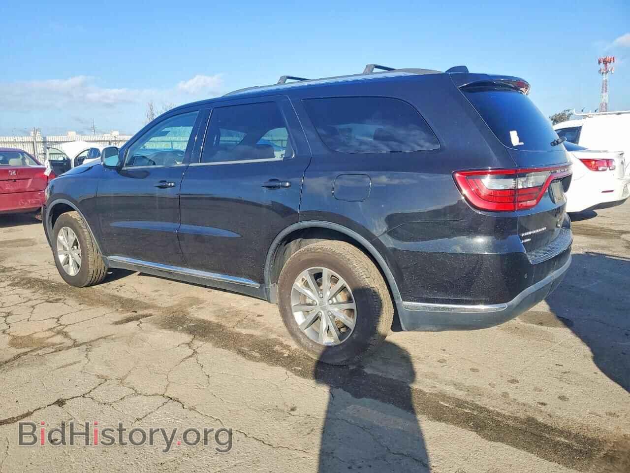 2015 DODGE DURANGO - VIN: 1C4RDJDG7FC789523 - Photo 2