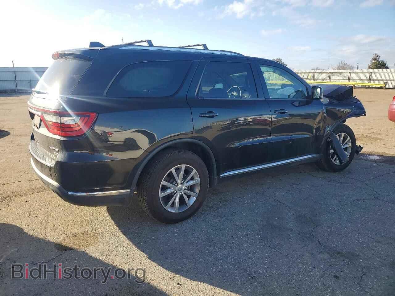 2015 DODGE DURANGO - VIN: 1C4RDJDG7FC789523 - Photo 3