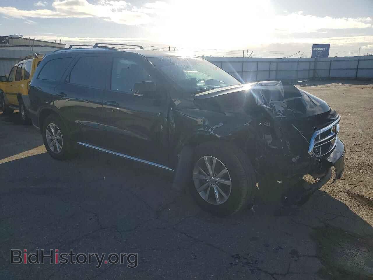 2015 DODGE DURANGO - VIN: 1C4RDJDG7FC789523 - Photo 4