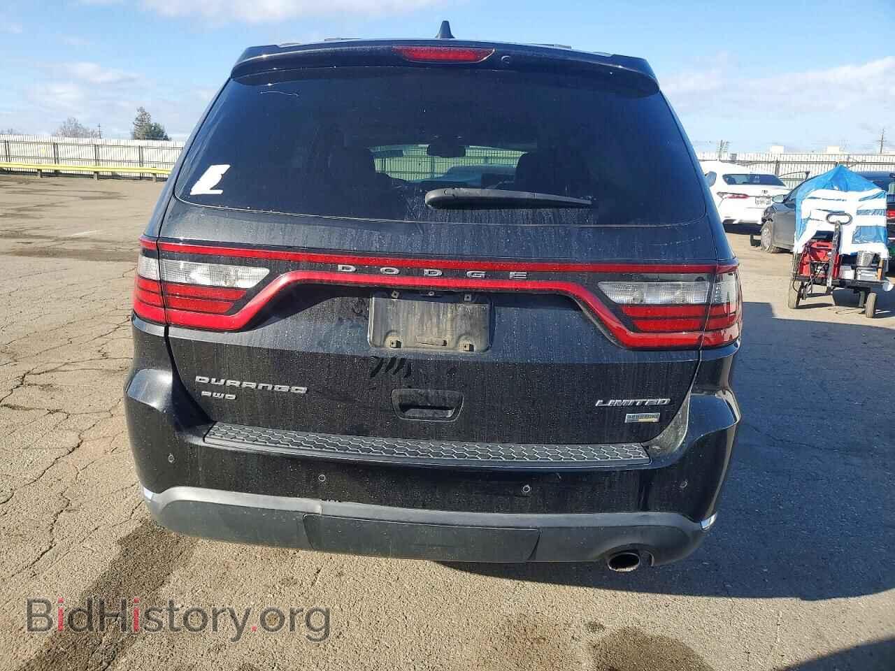 2015 DODGE DURANGO - VIN: 1C4RDJDG7FC789523 - Photo 6