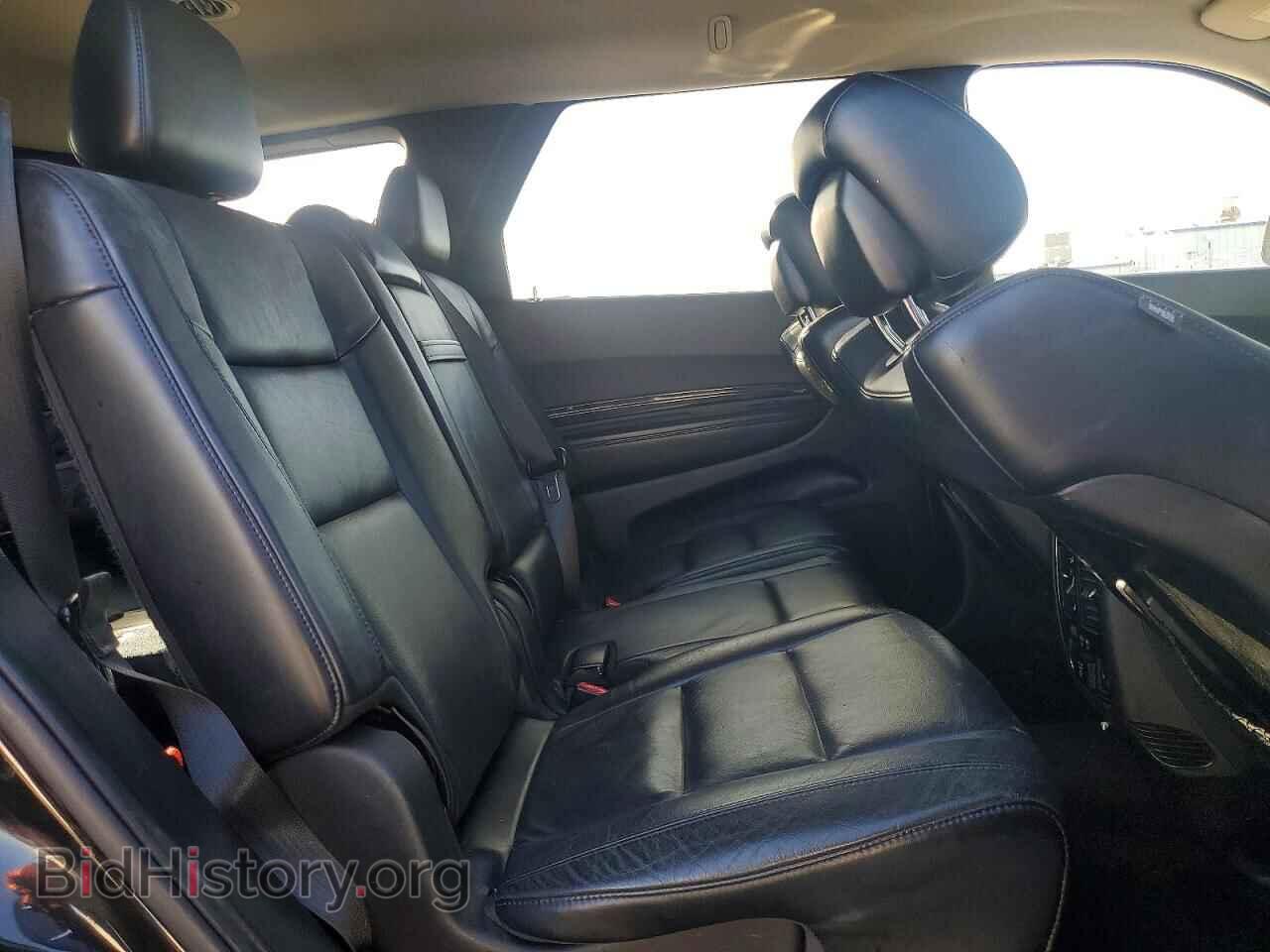 2015 DODGE DURANGO - VIN: 1C4RDJDG7FC789523 - Photo 10