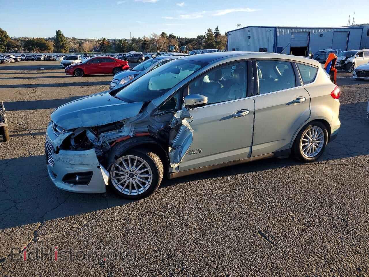 Photo 1FADP5CU4EL521162 - FORD CMAX 2014