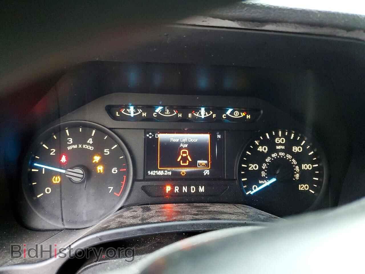 2018 FORD F-150 - VIN: 1FTEW1E5XJKC18984 - Фото 9