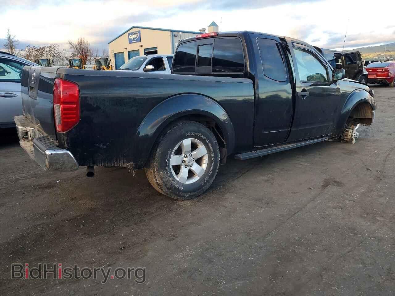 2011 NISSAN FRONTIER - VIN: 1N6BD0CT6BC451922 - Фото 3