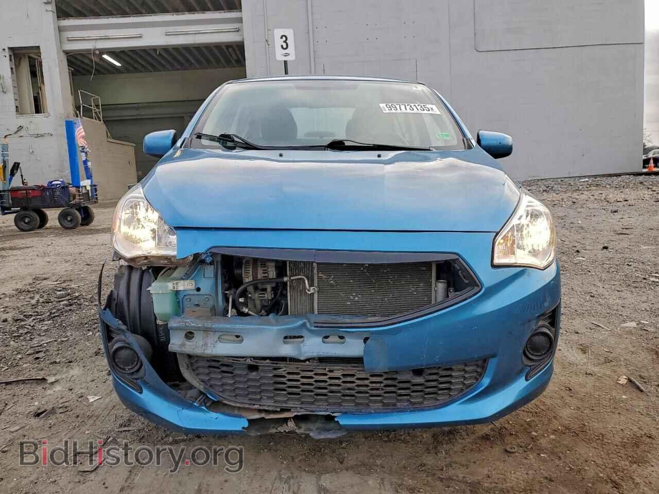 2020 MITSUBISHI MIRAGE - VIN: ML32F3FJ3LHF09195 - Фото 5