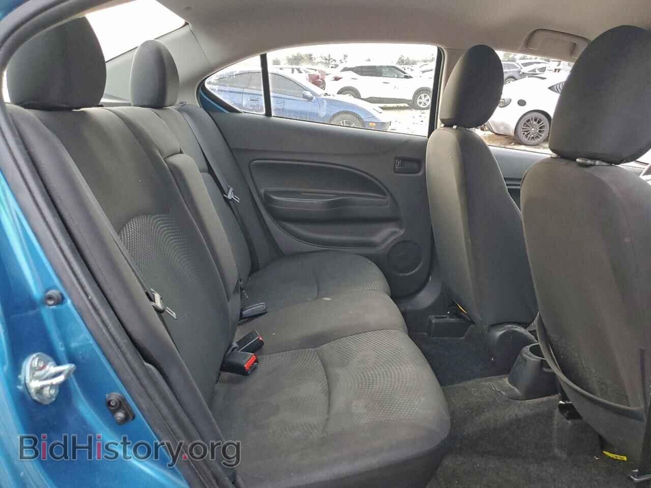 2020 MITSUBISHI MIRAGE - VIN: ML32F3FJ3LHF09195 - Фото 10