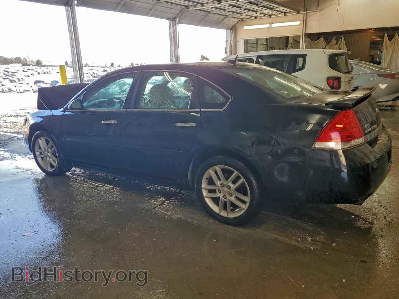 2010 CHEVROLET IMPALA - VIN: 2G1WC5EM0A1203138 - Фото 2