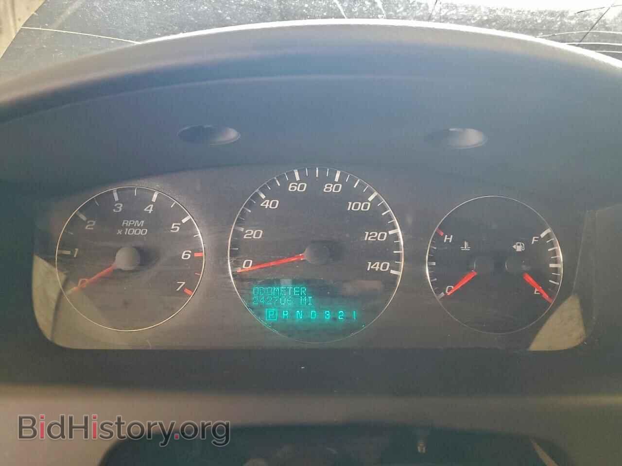 2010 CHEVROLET IMPALA - VIN: 2G1WC5EM0A1203138 - Фото 9