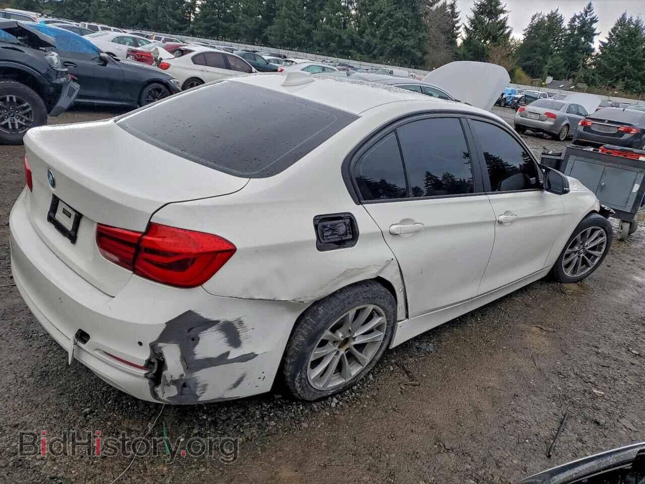 2016 BMW 3 SERIES - VIN: WBA8A9C50GK616823 - Фото 3