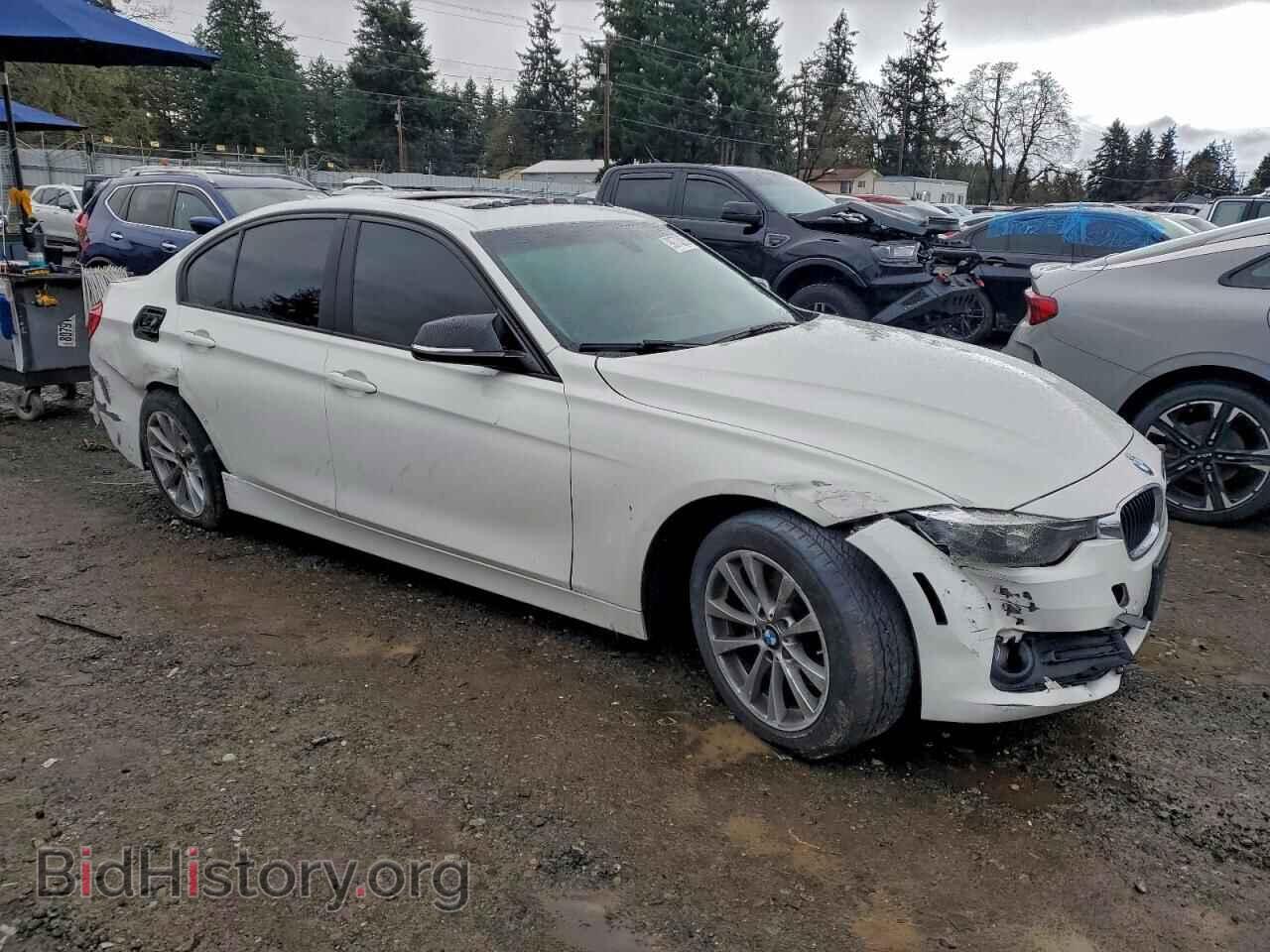 2016 BMW 3 SERIES - VIN: WBA8A9C50GK616823 - Фото 4
