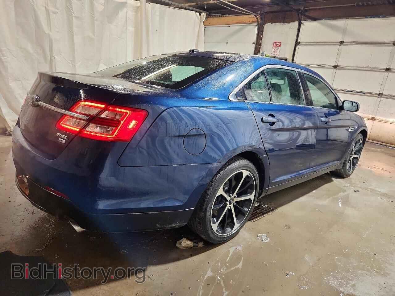 2016 FORD TAURUS - VIN: 1FAHP2H80GG157376 - Фото 3