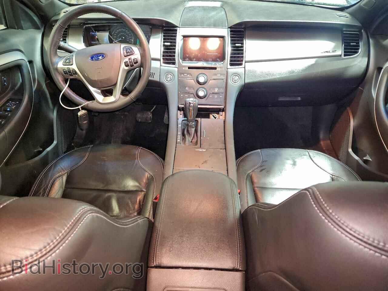 2016 FORD TAURUS - VIN: 1FAHP2H80GG157376 - Фото 8