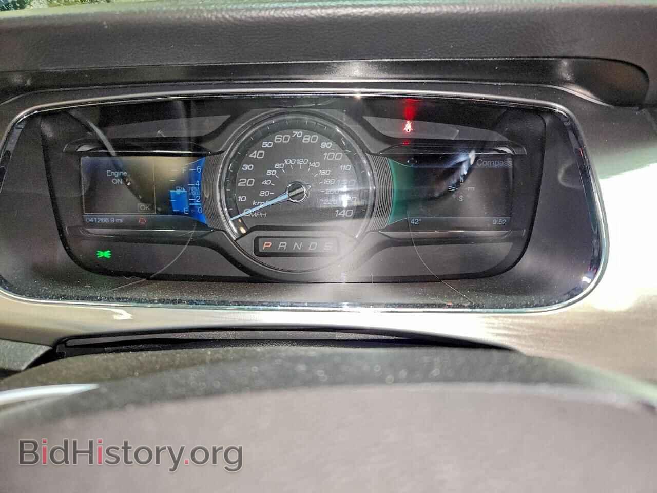 2016 FORD TAURUS - VIN: 1FAHP2H80GG157376 - Фото 9