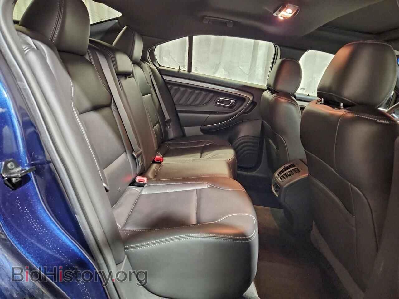 2016 FORD TAURUS - VIN: 1FAHP2H80GG157376 - Фото 10