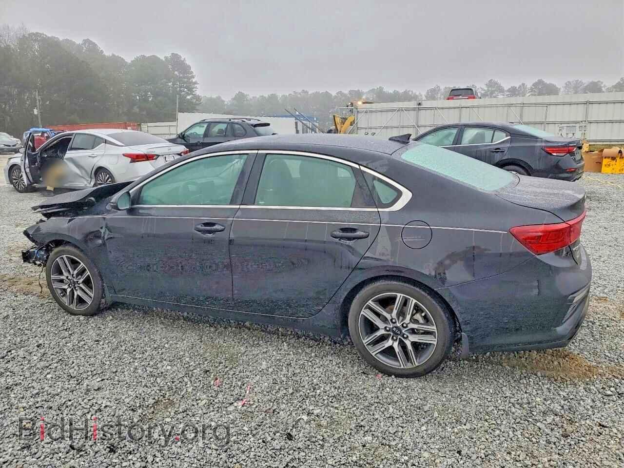 2021 KIA FORTE - VIN: 3KPF54AD1ME313253 - Фото 2